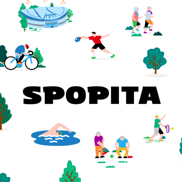 WEBサイト「SPOPITA」