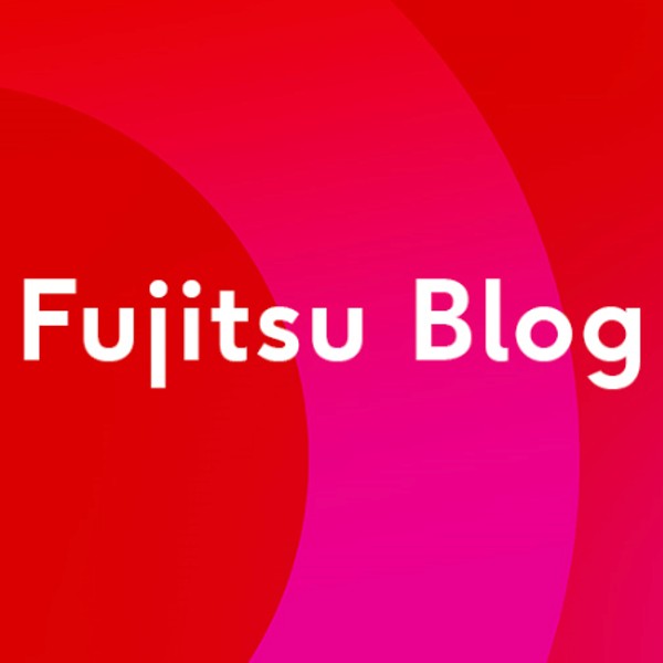 Webサイト「FUJITSU Blog」
