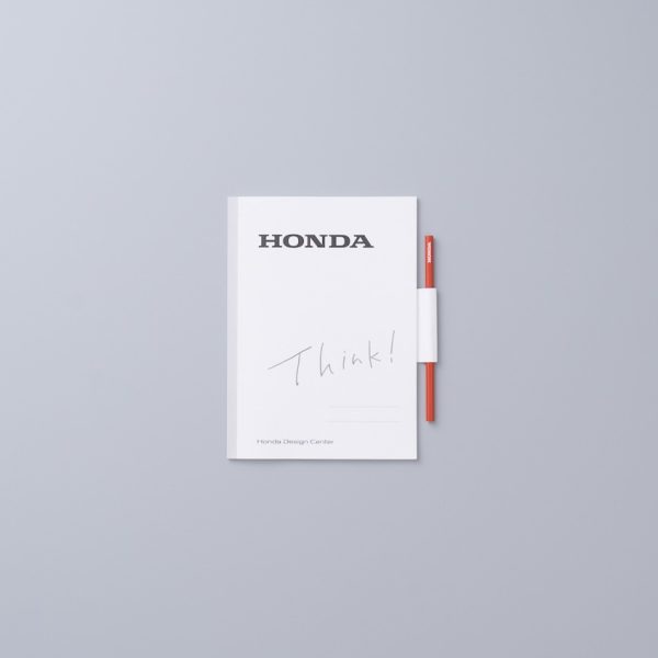 冊子「HONDA」