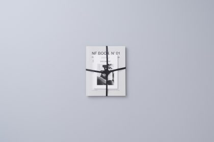 サカナクション会報誌「NF BOOK No.01」