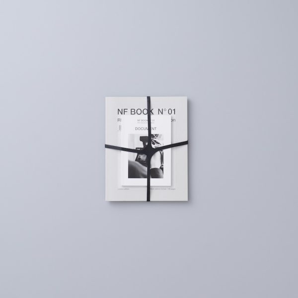サカナクション会報誌「NF BOOK No.01」