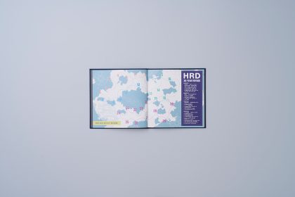 HRD 30-YEAR VOYAGE
