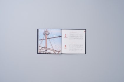 HRD 30-YEAR VOYAGE