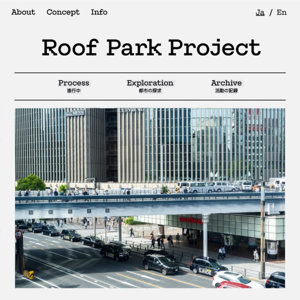 Roof Park Project